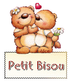 petit bisous